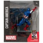 Marvel Collection PVC Statue 1/10 - Captain America (Captain America #100) 12cm - Image 4