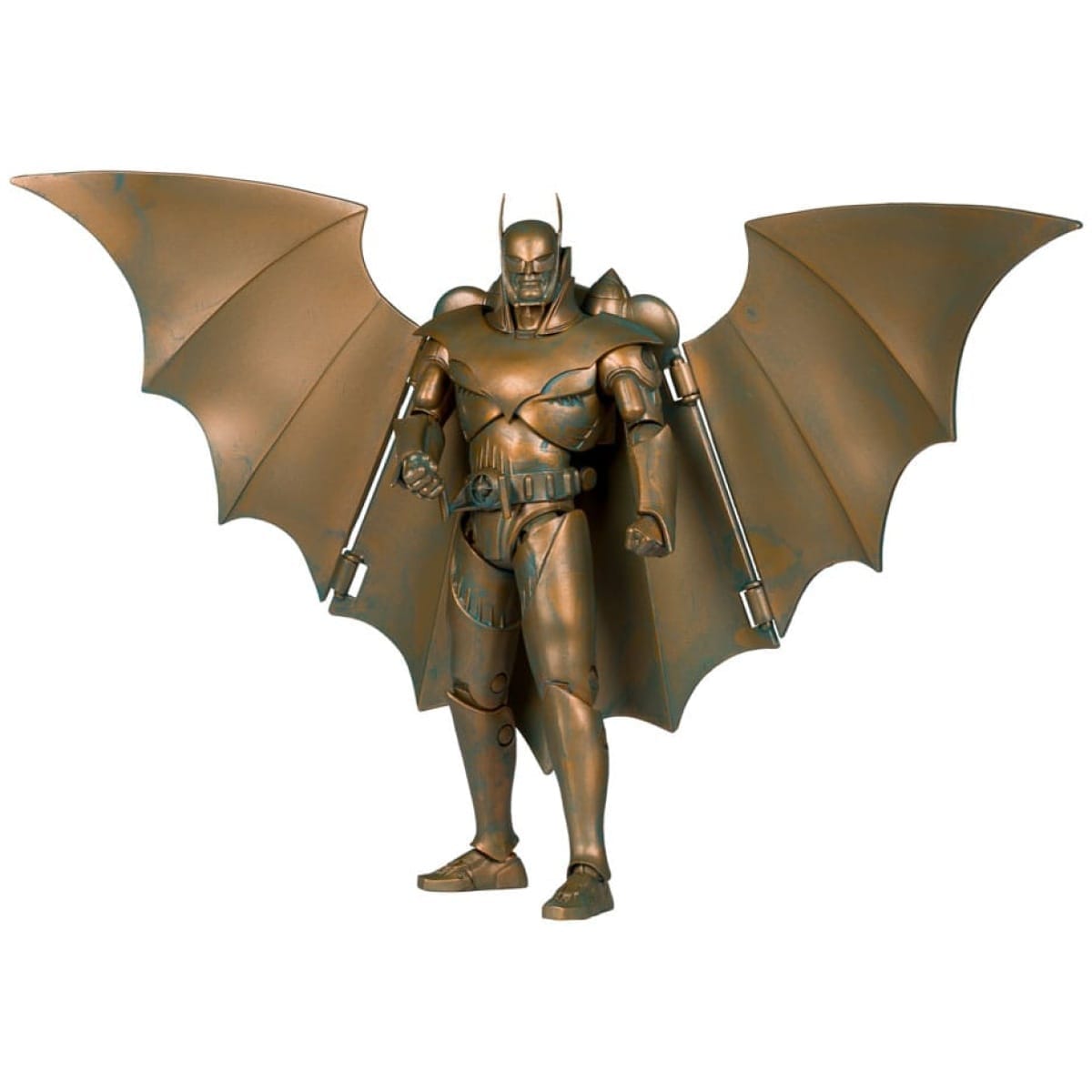 DC Multiverse Action Figure Armored Batman (Kingdom Come) Patina Edition (Gold Label) 18cm - Image 2