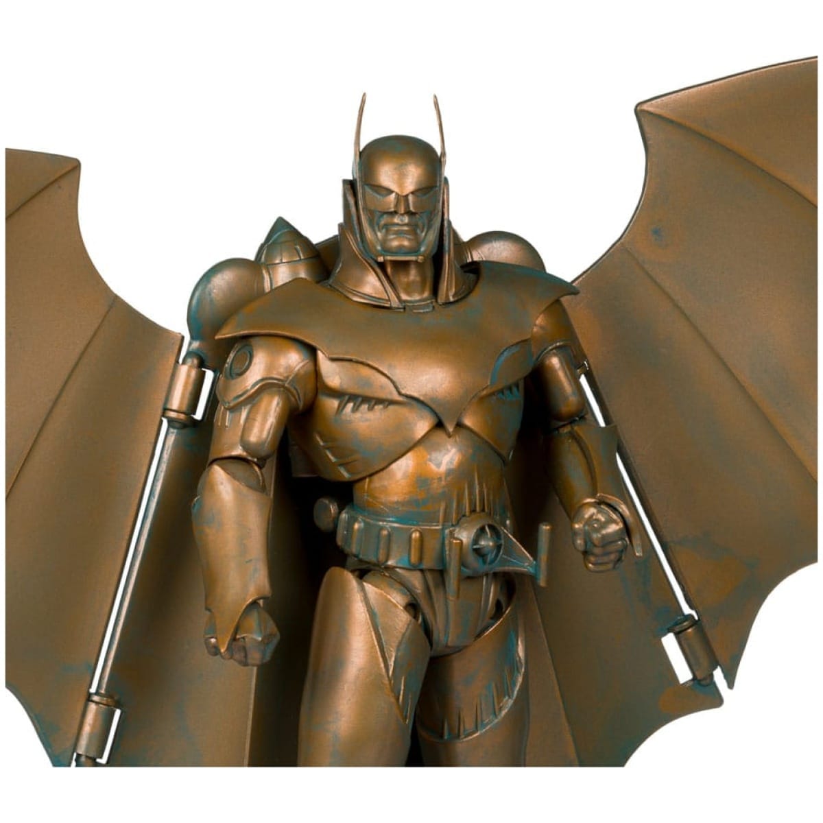 DC Multiverse Action Figure Armored Batman (Kingdom Come) Patina Edition (Gold Label) 18cm - Image 3