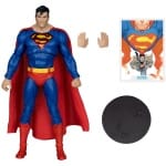 DC Multiverse Action Figure Superman (Action Comics) (Gold Label) 18cm - Image 2