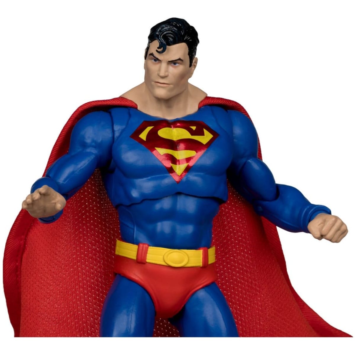DC Multiverse Action Figure Superman (Action Comics) (Gold Label) 18cm - Image 3