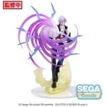 Jujutsu Kaisen Luminasta PVC Statue Satoru Gojo Hollow Purple (Kyoshiki Murasaki) 20cm