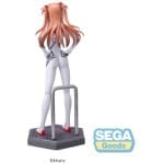 Evangelion 3.0+1.0 Thrice Upon a Time Luminasta PVC Statue Asuka Shikinami Langley 22cm - Image 3