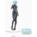 Evangelion 3.0+1.0 Thrice Upon a Time SPM PVC Statue Rei Ayanami (re-run) 22cm