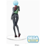 Evangelion 3.0+1.0 Thrice Upon a Time SPM PVC Statue Rei Ayanami (re-run) 22cm - Image 2