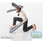 Chainsaw Man PM Perching PVC Statue Chainsaw Man Vol.2 13cm - Image 2