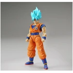 DRAGON BALL Figure-rise Standard SUPER SAIYAN GOD SUPER SAIYAN SON GOKU(PKG renewal) model kit - Image 2