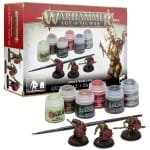 Warhammer Age of Sigmar - Gutrippaz + Paints Set