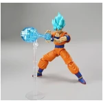 DRAGON BALL Figure-rise Standard SUPER SAIYAN GOD SUPER SAIYAN SON GOKU(PKG renewal) model kit - Image 3