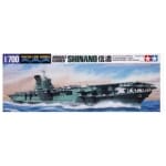 Japanese Aircraft Carrier Shinano 1/700
