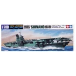 Japanese Aircraft Carrier Shinano 1/700