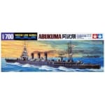 Japanese Light Cruiser Abukuma - Water Line Series 1/700