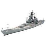 U.S. Navy Battleship New Jersey BB-62 1/700 - Image 2