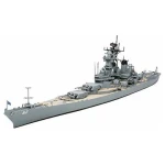 U.S. Navy Battleship New Jersey BB-62 1/700 - Image 2