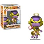 Funko POP! Dragon Ball Super - Golden Frieza #1816 special edition