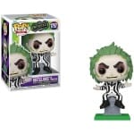 Funko POP! Beetlejuice - Beetlejuice on Tombstone #1757
