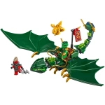 LEGO Ninjago Lloy's Green Forest Dragon - Image 2