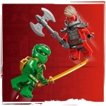 LEGO Ninjago Lloy's Green Forest Dragon - Image 4