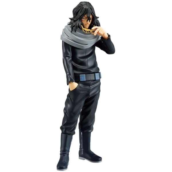 My Hero Academia Age of Heroes - Shota Aizawa statue 18cm