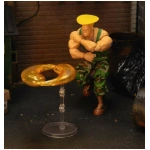 Ultra Street Fighter II The Final Challengers Action Figure 1/12 Guile 15cm - Image 2