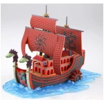 One Piece Grand Ship Collection - nine snake pirate ship model kit - Image 3