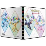 UP - 4 Pocket Portfolio - Pokemon Scarlet & Violet 8.5