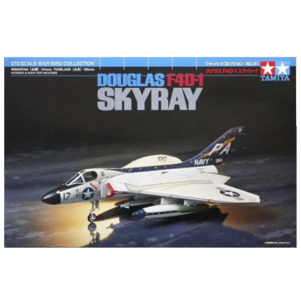 Douglas F4D-1 Skyray 1/72