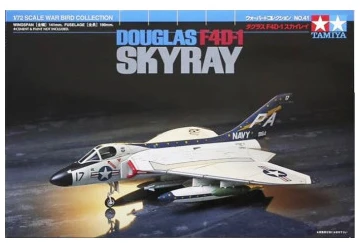 60741_1 Douglas F4D-1 Skyray 1/72 - Image 1
