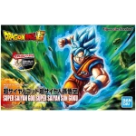 DRAGON BALL Figure-rise Standard SUPER SAIYAN GOD SUPER SAIYAN SON GOKU(PKG renewal) model kit