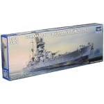 German cruiser Prinz Eugen 1945 1/700