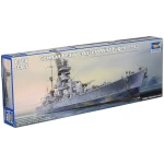 German cruiser Prinz Eugen 1945 1/700
