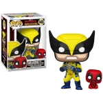 Funko POP! Marvel - Wolverine with Babypool #1403