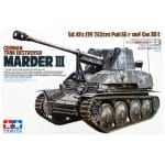 Ger. Tank Destroyer Marder III 1/35