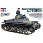 German Tank Panzerkampfwagen I Ausf.B (Sd.Kfz.101) 1/35