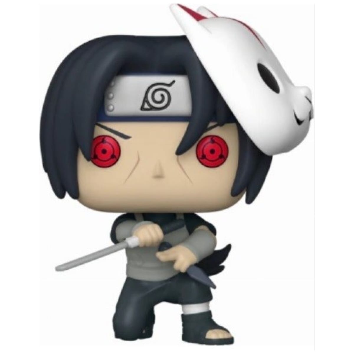 Funko POP! Naruto Shippuden - Itachi with Anbu Mask #1027 special edition - Image 1