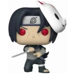 Funko POP! Naruto Shippuden - Itachi with Anbu Mask #1027 special edition