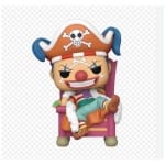 Funko POP! Deluxe One Piece - Buggy the Clown #1740 NYCC 2024 limited edition - Image 2