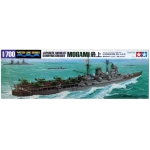 Japanese Aircraft Carrying Cruiser Mogami 1/700