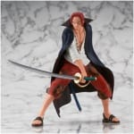 One Piece Film Red DXF Posing Figure - Shanks statue 15cm