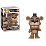 Funko POP! Five Nights at Freddy's - Freddy Fazbear #1060