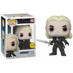 Funko POP! Netflix's The Witcher - Geralt #1192 chase
