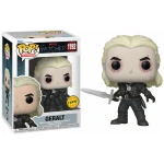 Funko POP! Netflix's The Witcher - Geralt #1192 chase