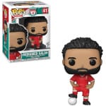 Funko POP! Football EPL Liverpool - Mohamed Salah #41