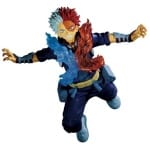 My Hero Academia the Amazing Heroes plus - Shoto Todoroki statue 12cm