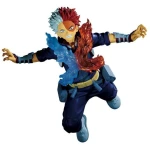 My Hero Academia the Amazing Heroes plus - Shoto Todoroki statue 12cm
