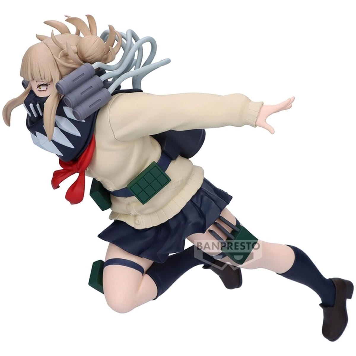 My Hero Academia The Evil Villains - Plus Himiko Toga statue 11cm - Image 3