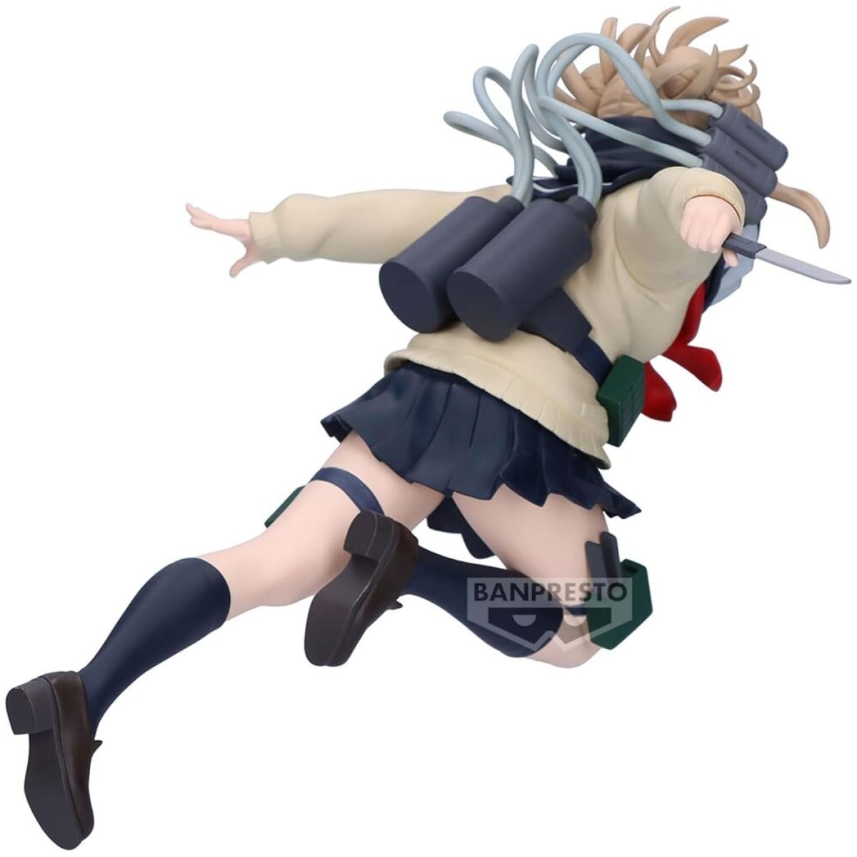 My Hero Academia The Evil Villains - Plus Himiko Toga statue 11cm - Image 4