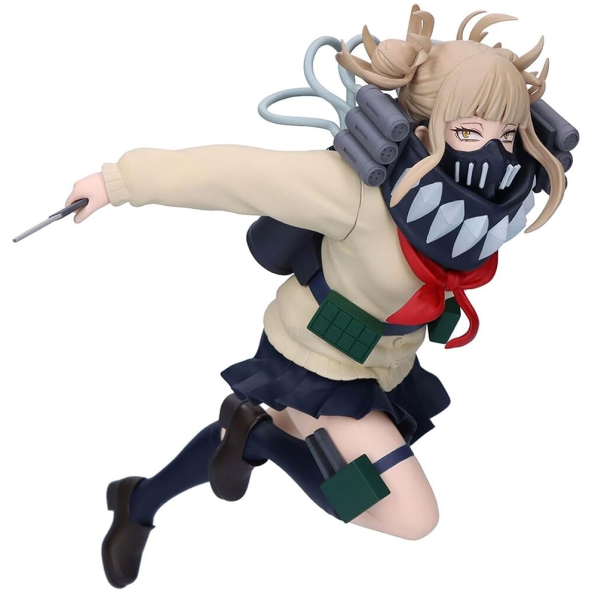 My Hero Academia The Evil Villains - Plus Himiko Toga statue 11cm - Image 1