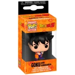 Funko Pocket POP! Keychain Dragon Ball z - Goku with Kamehameha