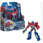 Transformers: Earthspark Warrior Class - Optimus Prime Action Figure 13cm